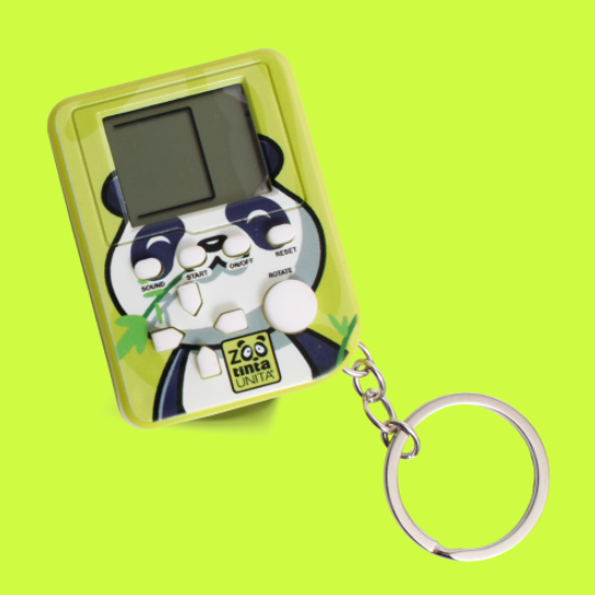 Gadget game portachiavi